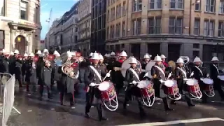 Band of HM Royal Marines (Collingwood) - Wellington