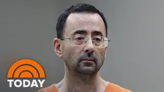 Former USA Gymnastics doctor Larry Nassar stabbed in prison