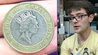 Bagged Or Sealed??? £500 £2 Coin Hunt #93 [Book 4]