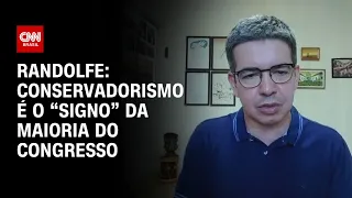 Randolfe: Conservadorismo é o "signo" da maioria do Congresso | BASTIDORES CNN