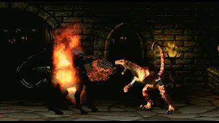 Mortal Kombat New Era (2020) Riptor Full Playthrough