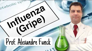 INFLUENZA (GRIPE) - PROF. ALEXANDRE FUNCK