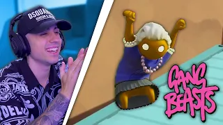 CARMEN y MARILOLI se hacen AMIGAS? Sin traiciones?  🥊 Gang Beasts