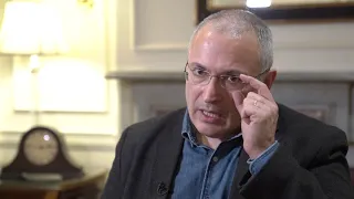 Ходорковский: «Путин больше не существует»