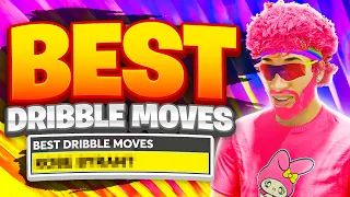 BEST DRIBBLE MOVES on NBA 2K23 (SEASON 9) -  DRIBBLE MOVES & COMBOS FOR BEGINNERS