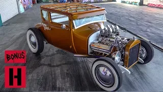 500hp Hemi Powered Model T