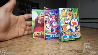 Doremon trump cards||Korean made only 30₹||FUNZ KINGDOM