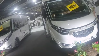 Autocaravana Benimar Amphytrion 983, una distribució molt curiosa en només 6,6 metres!