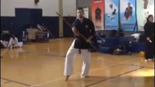 2013 Shushi No Kun Bo Kata