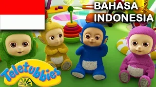 ★Teletubbies Bahasa Indonesia★ Bayi-Bayi Lucu ★ HD