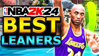 Use These Leaners if you Want to Make Every Shot in NBA 2K24!