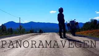 Norwegian GRAVEL Adventure on PANORAMAVEGEN - Part of Norwegian TET And Beautiful Hemsedal Area!