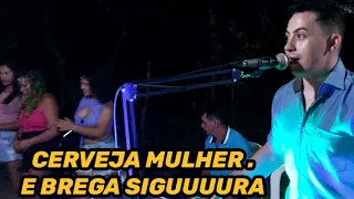 GILDENES ARAÚJO TOCANDO SERESTA NO INTERIOR DO CEARÁ-MUSICA PRA TOMAR CERVEJA 🍺