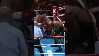 Mike Tyson’s First Fight After Prison 😈🥊