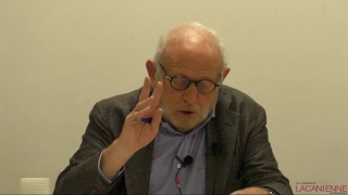 Conférence de Charles Melman   20 septembre 2019   La névrose de Freud