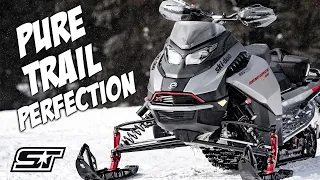 2023 Ski Doo Renegade X RS 850 Detailed Snowmobile Overview