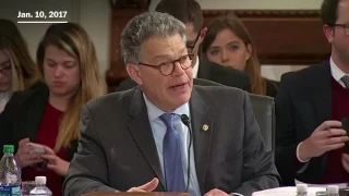 Sen. Al Franken is still seriously funny.