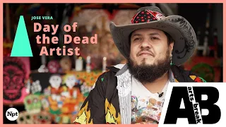 Jose Vera: Day of the Dead Artist | Arts Break | NPT