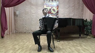 Играет Захаров Александр - А.Доренский «Кантри»