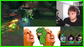 Je Baited - Best of LoL Streams #1478