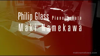 Philip Glass's Piano Sonata with Maki Namekawa, Out Now on White Vinyl