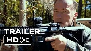 Sabotage Official Brotherhood Trailer (2014) - Arnold Schwarzenegger Movie HD