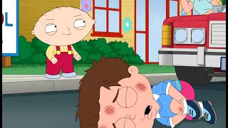 Family Guy Season 20 Stewie "Nice hit b*tch"