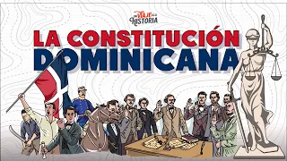 41: La Constitución Dominicana, ¿es rígida?, 6 de noviembre 1844.