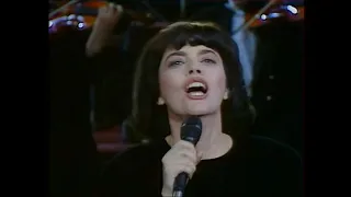 mireille mathieu...reve  ton reve ... live 1987 hd