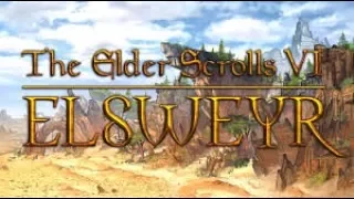 Bethesda 2017: "The Elders Scrolls VI Elsweyr" official trailer