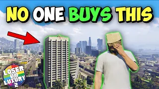 I Bought the Office Building in GTA Online That NO ONE BUYS | GTA Online Loser to Luxury S2 EP 15