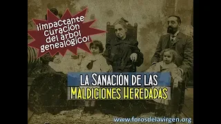 La Sanación de las Maldiciones Heredadas [¡impactante curación del árbol genealógico!]