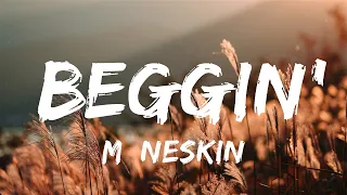 Måneskin - Beggin' (Lyrics)  | Music Ariel