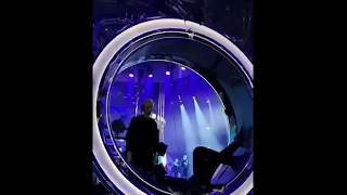 Дима Билан напугал техника в своей первой репетиции на колесе 😆😂. Планета Билан!