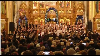 Фінальний гала-концерт «Коляда на Майзлях» відбувся у Франківську