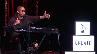 Ryan Leslie's First Beat for Beyoncé I ASCAP EXPO 2017