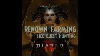 Diablo IV Side Quest "Menestad Coffers"