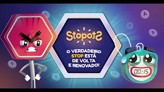 NÃO LEMBREI DE NADA NO STOP (StopotS)