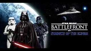 Shadows of the Empire: A Star Wars Battlefront Story (2018) Fan-Edit Movie