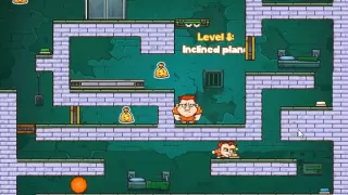 Money Movers 2 walkthrough Level 8