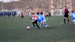 LLEIDA ESPORTIU  - AT SEGRE (ALEVÍ)