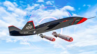 US Testing NEW Super Advanced Autonomous Combat Drones - MQ-28A Ghost Bat