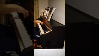 Я спросил у ясеня."Ирония судьбы".piano cover