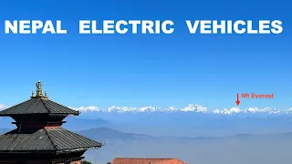 Welcome to Nepal's Best Selling Electric Car and other EVs | Can Kathmandu Electrify?