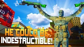 INDESTRUCTIBLE! (Black Ops 3 Funny Moments) D13 Sector Kills, Rage, Supply Drop Weapon! - MatMicMar