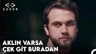 Yamaç, Salih'in Hayatını Bir Kez Daha Kurtardı - Çukur 24. Bölüm