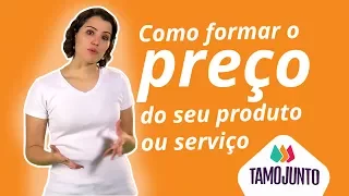 Precificação: Como formar o preço do seu produto ou serviço