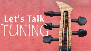 Let's Talk Tuning