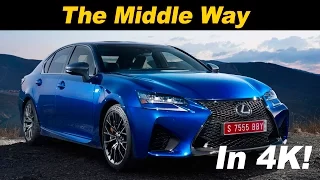 2017 Lexus GS F Review and Road Test - DETAILED in 4K UHD! 1