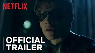 Titans | Official Trailer | Netflix